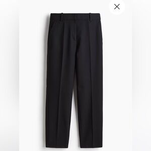 Black Slacks